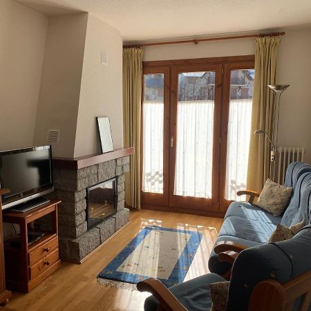 Apartmán La Granja Benasque Exteriér fotografie