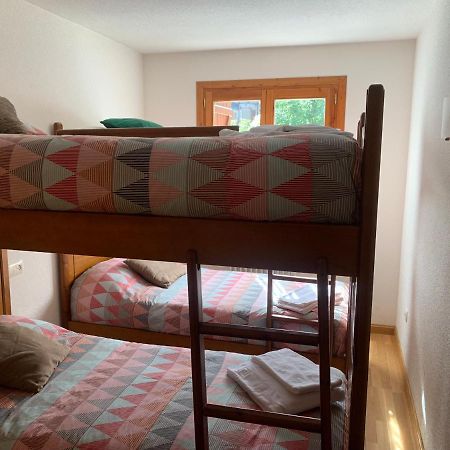Apartmán La Granja Benasque Exteriér fotografie