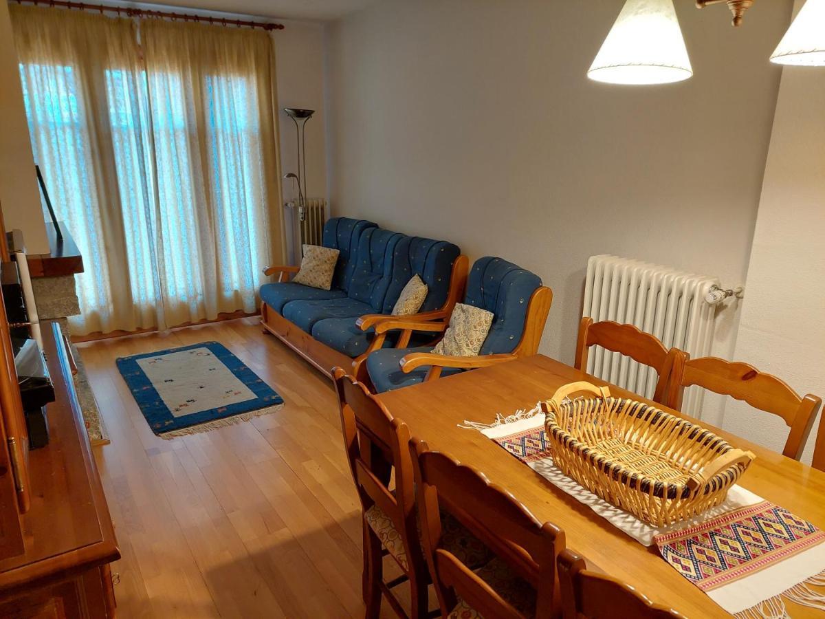 Apartmán La Granja Benasque Exteriér fotografie
