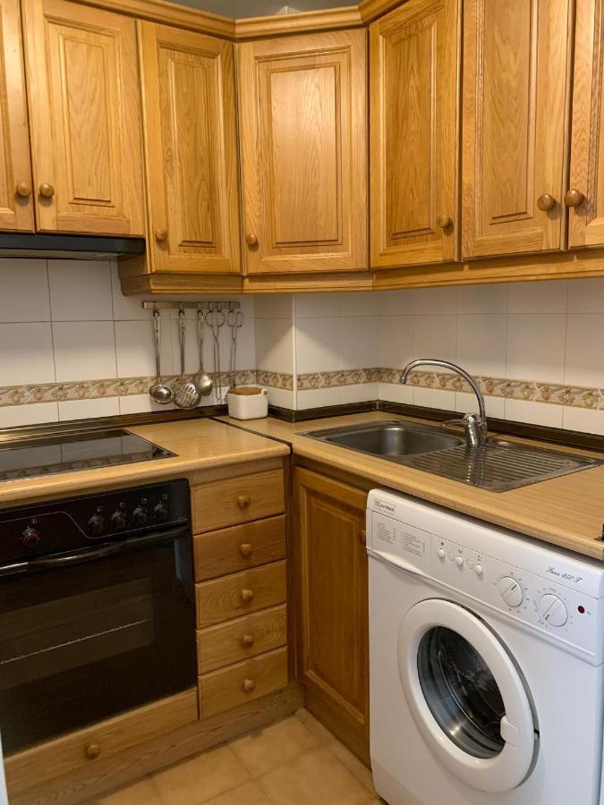 Apartmán La Granja Benasque Exteriér fotografie