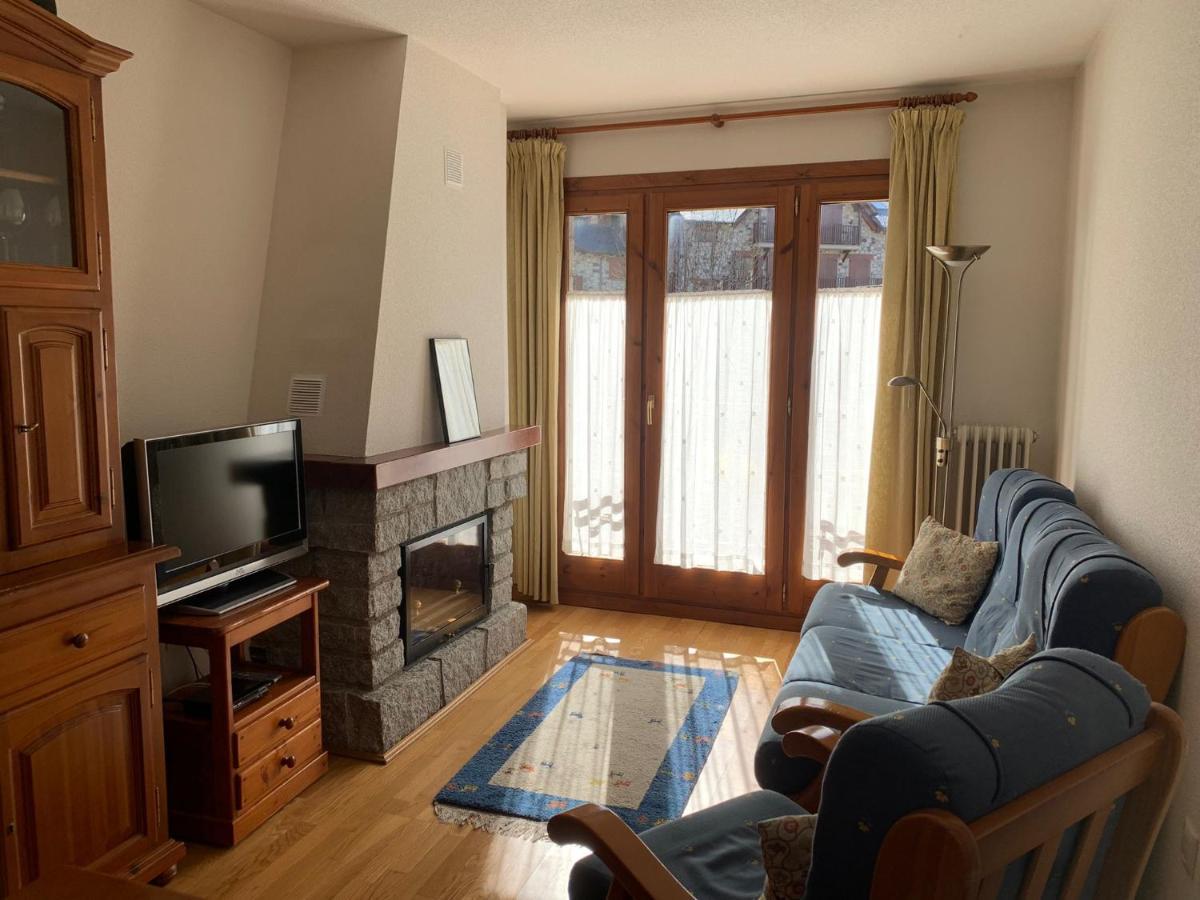 Apartmán La Granja Benasque Exteriér fotografie