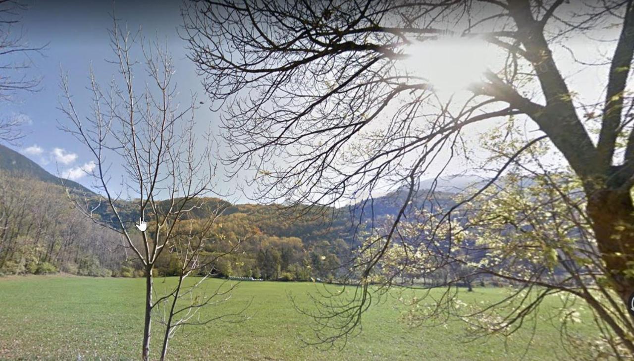 Apartmán La Granja Benasque Exteriér fotografie