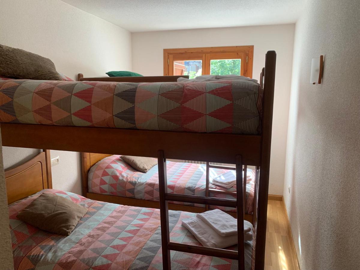 Apartmán La Granja Benasque Exteriér fotografie