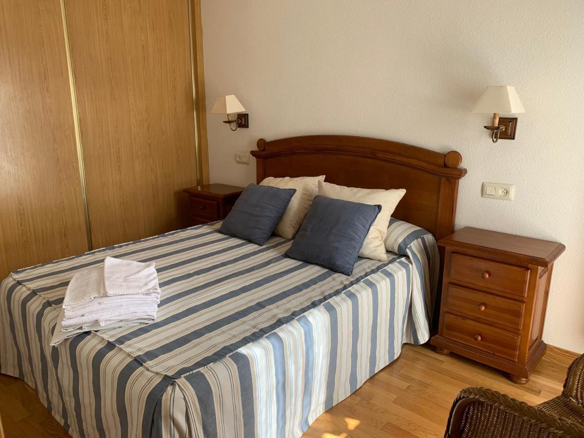 Apartmán La Granja Benasque Exteriér fotografie