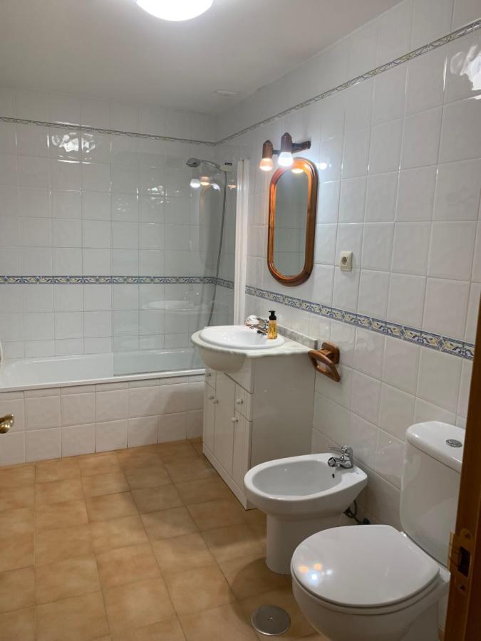 Apartmán La Granja Benasque Exteriér fotografie